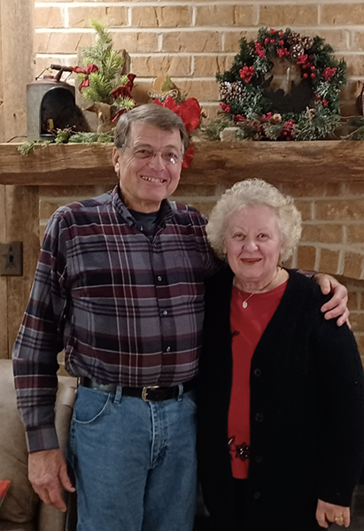 Bill and Lois Reynolds